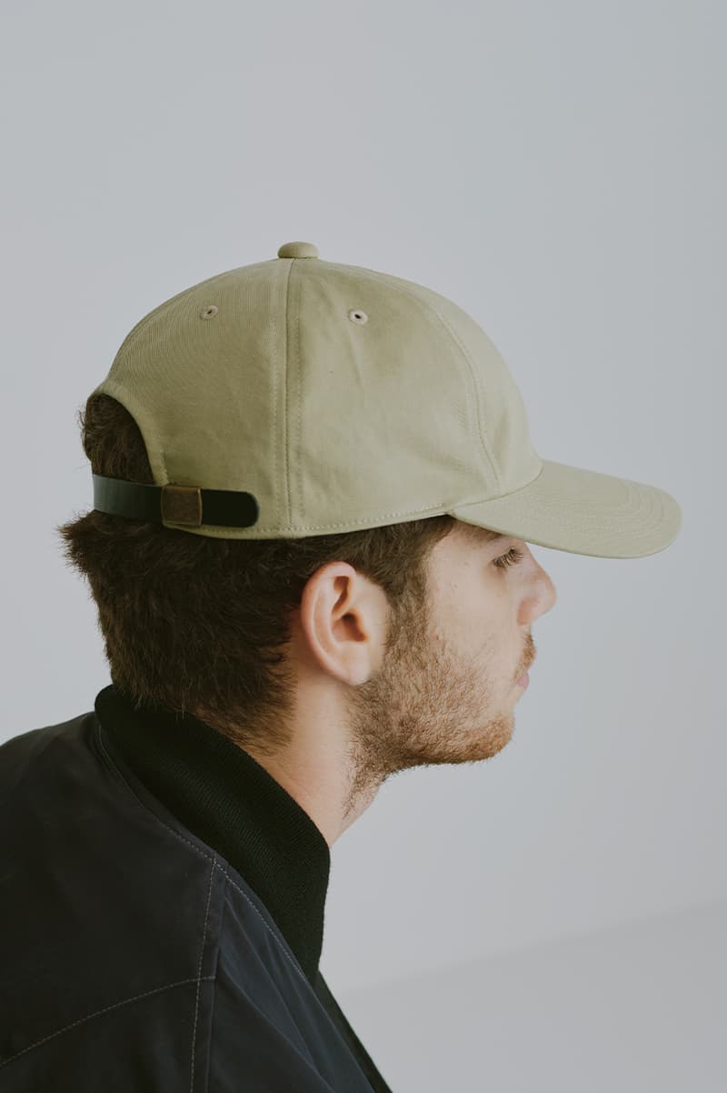 BEAMS the A line collection spring/summer ss 2025 Release Info