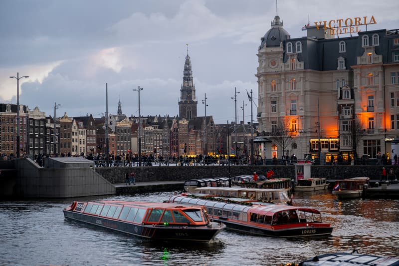 Hidden Gems Amsterdam City Guide: Everywhere to Eat, Drink and Explore
