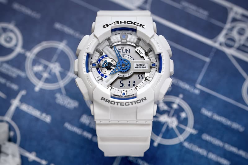 G-SHOCK x Marvel 'The Fantastic Four: First Steps' Collectors Gift Set GA-700HDS GA-110HDS GA-6900HDS GA-2100HDS Release Info