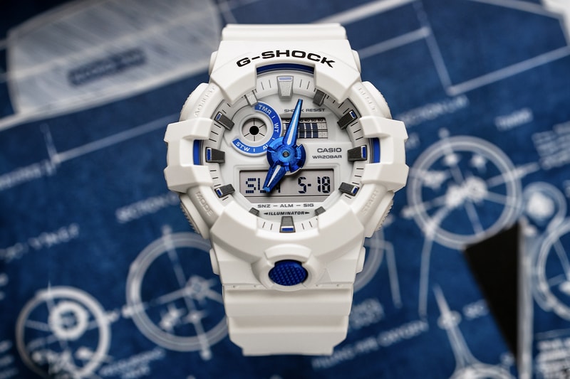 G-SHOCK x Marvel 'The Fantastic Four: First Steps' Collectors Gift Set GA-700HDS GA-110HDS GA-6900HDS GA-2100HDS Release Info