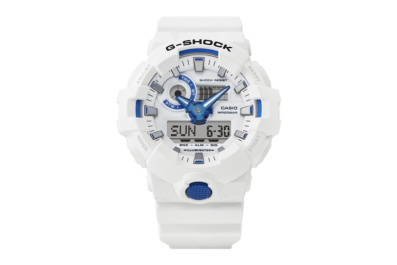 G-SHOCK x Marvel 'The Fantastic Four: First Steps' Collectors Gift Set GA-700HDS GA-110HDS GA-6900HDS GA-2100HDS Release Info
