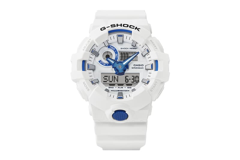 G-SHOCK x Marvel 'The Fantastic Four: First Steps' Collectors Gift Set GA-700HDS GA-110HDS GA-6900HDS GA-2100HDS Release Info