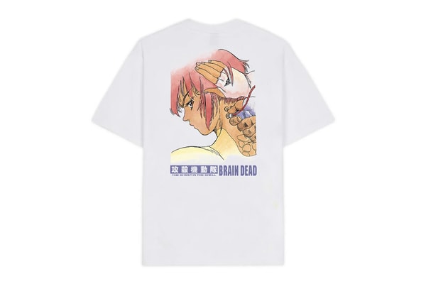 Ghost in the Shell brain Dead Collaboration collection Release Info