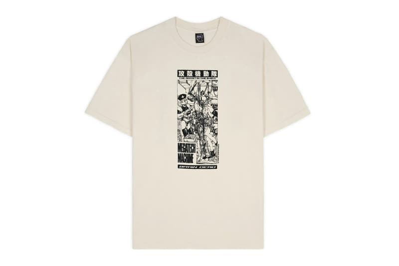 Ghost in the Shell brain Dead Collaboration collection Release Info