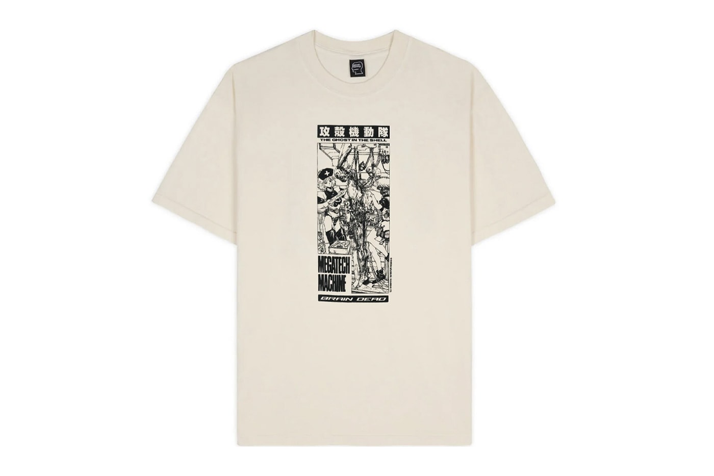 Ghost in the Shell brain Dead Collaboration collection Release Info