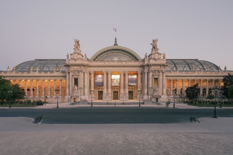 Grand Palais Reopening Four-Year Renovation Chatillon Architectes Info Paris 