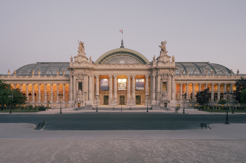 Grand Palais Reopening Four-Year Renovation Chatillon Architectes Info Paris 