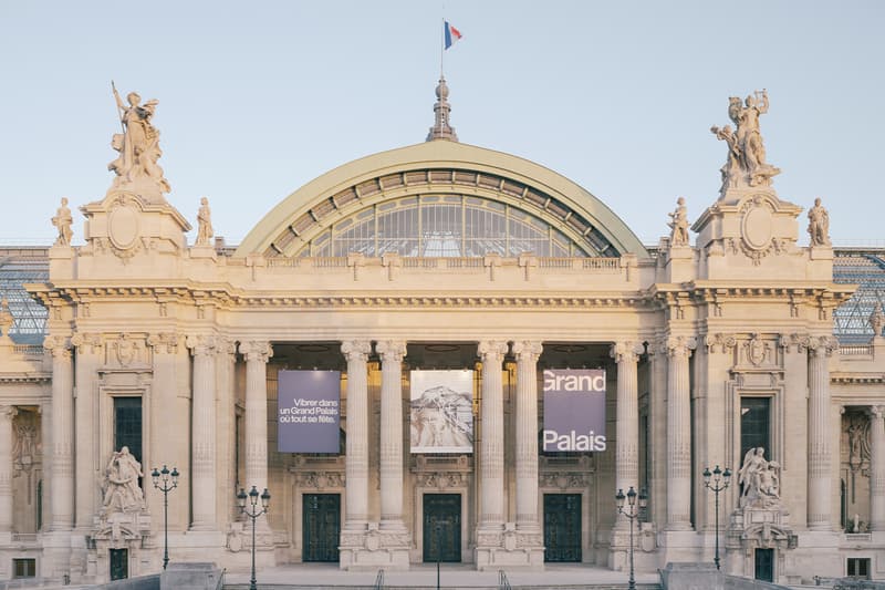 Grand Palais Reopening Four-Year Renovation Chatillon Architectes Info Paris 