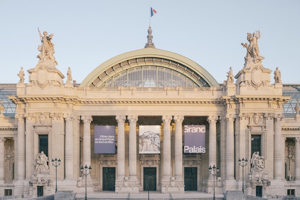 Grand Palais Reopening Four-Year Renovation Chatillon Architectes Info Paris 