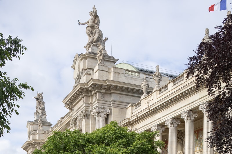 Grand Palais Reopening Four-Year Renovation Chatillon Architectes Info Paris 