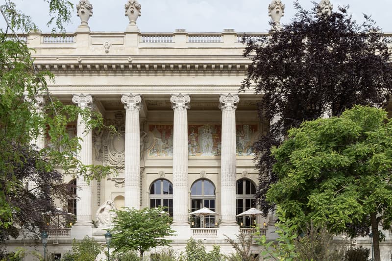 Grand Palais Reopening Four-Year Renovation Chatillon Architectes Info Paris 
