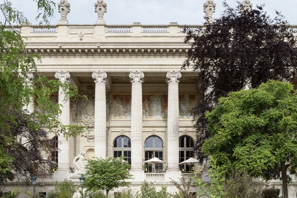 Grand Palais Reopening Four-Year Renovation Chatillon Architectes Info Paris 