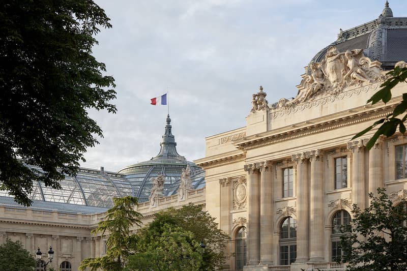 Grand Palais Reopening Four-Year Renovation Chatillon Architectes Info Paris 