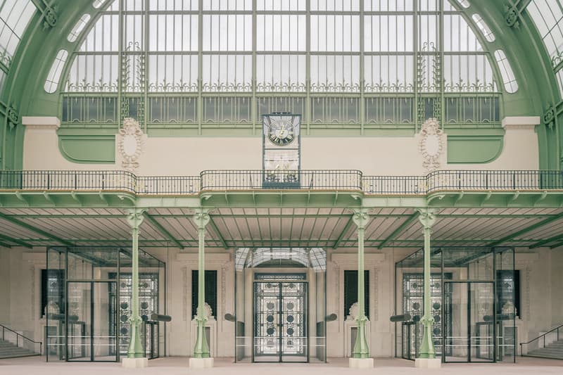 Grand Palais Reopening Four-Year Renovation Chatillon Architectes Info Paris 