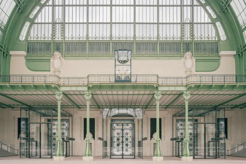 Grand Palais Reopening Four-Year Renovation Chatillon Architectes Info Paris 