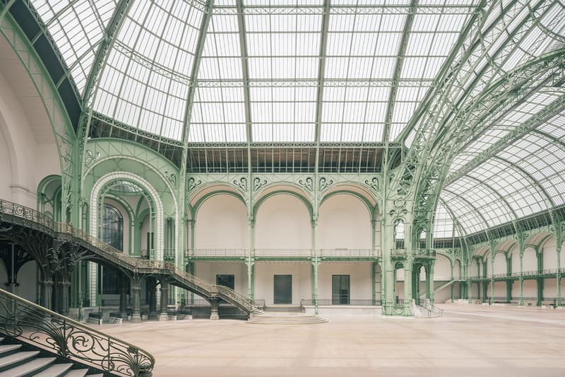 Grand Palais Reopening Four-Year Renovation Chatillon Architectes Info Paris 