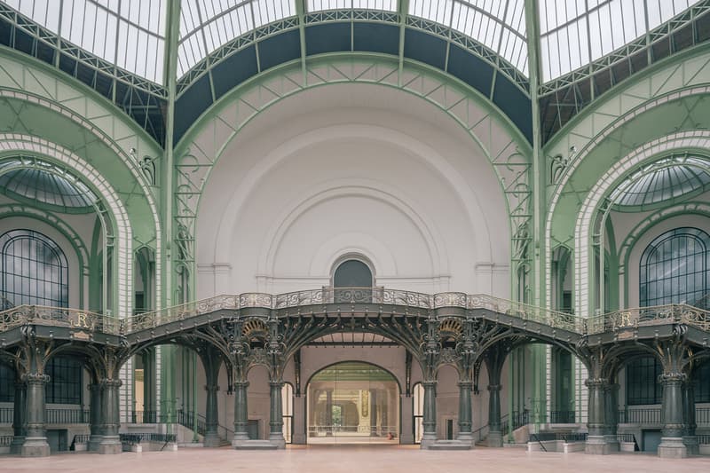 Grand Palais Reopening Four-Year Renovation Chatillon Architectes Info Paris 