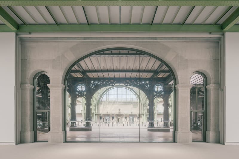 Grand Palais Reopening Four-Year Renovation Chatillon Architectes Info Paris 