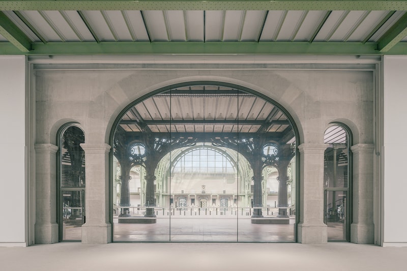 Grand Palais Reopening Four-Year Renovation Chatillon Architectes Info Paris 