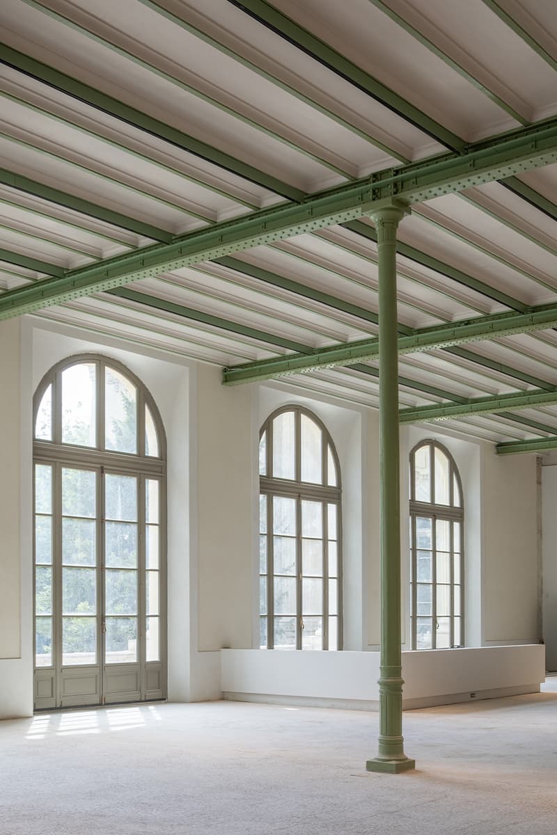 Grand Palais Reopening Four-Year Renovation Chatillon Architectes Info Paris 
