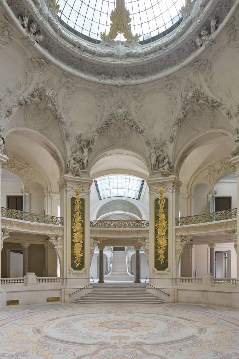 Grand Palais Reopening Four-Year Renovation Chatillon Architectes Info Paris 