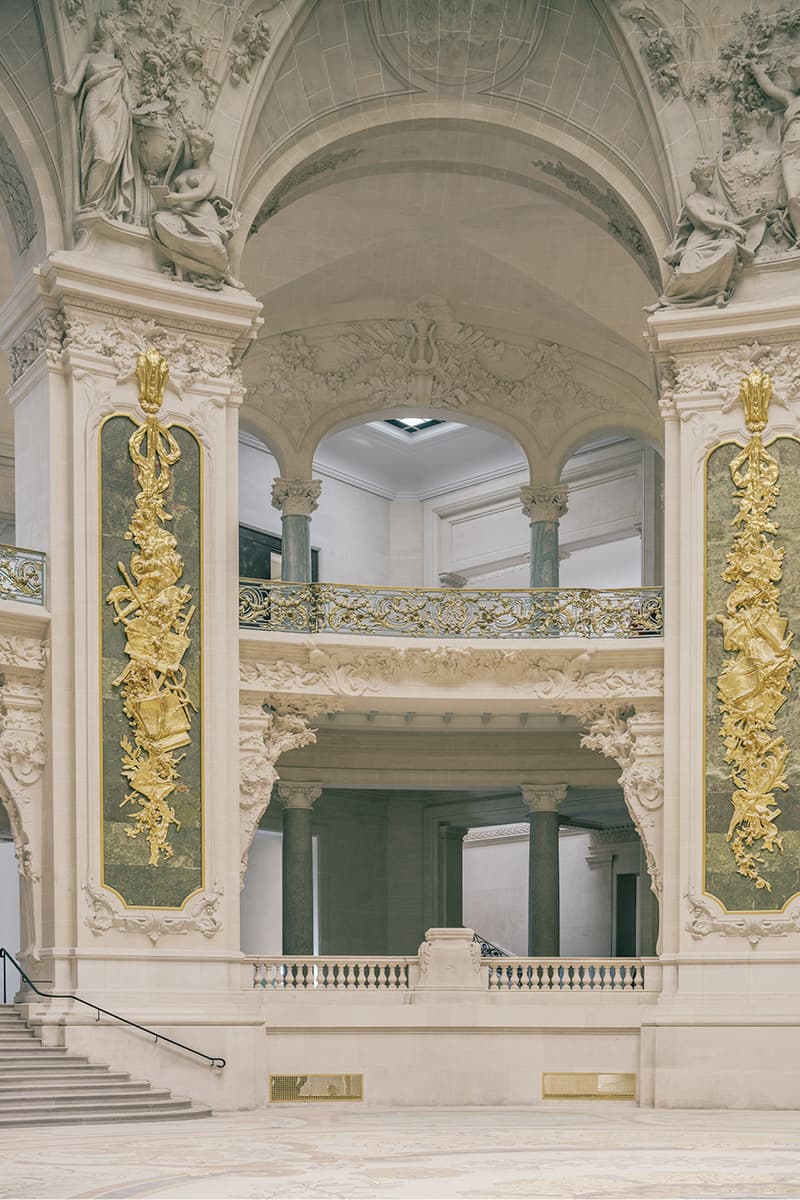 Grand Palais Reopening Four-Year Renovation Chatillon Architectes Info Paris 