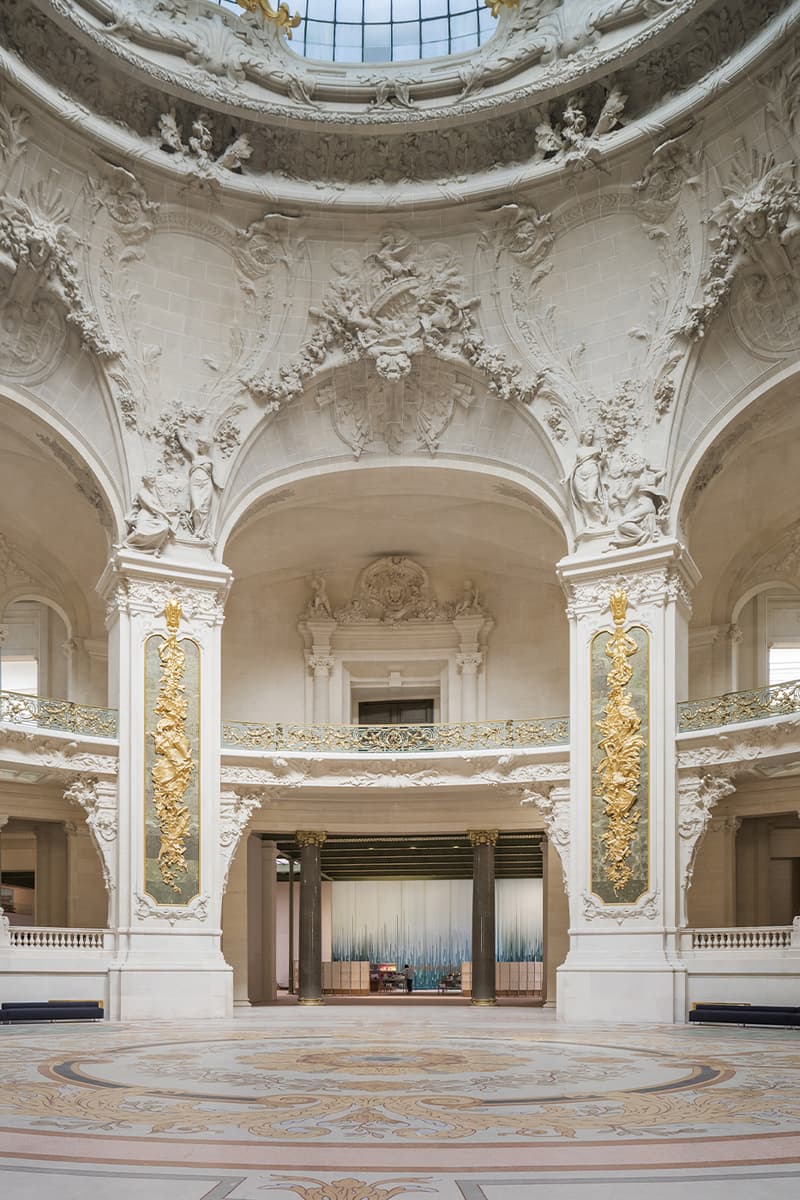 Grand Palais Reopening Four-Year Renovation Chatillon Architectes Info Paris 