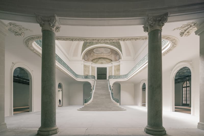 Grand Palais Reopening Four-Year Renovation Chatillon Architectes Info Paris 
