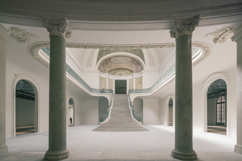 Grand Palais Reopening Four-Year Renovation Chatillon Architectes Info Paris 