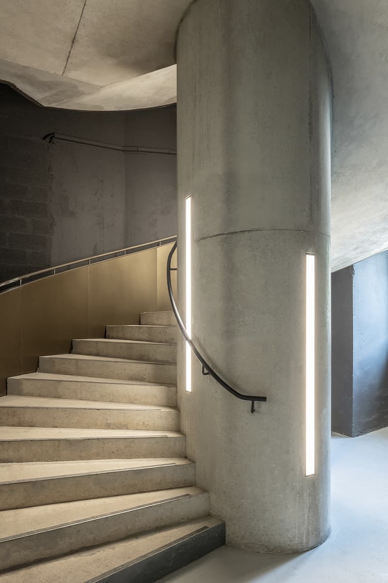 Grand Palais Reopening Four-Year Renovation Chatillon Architectes Info Paris 
