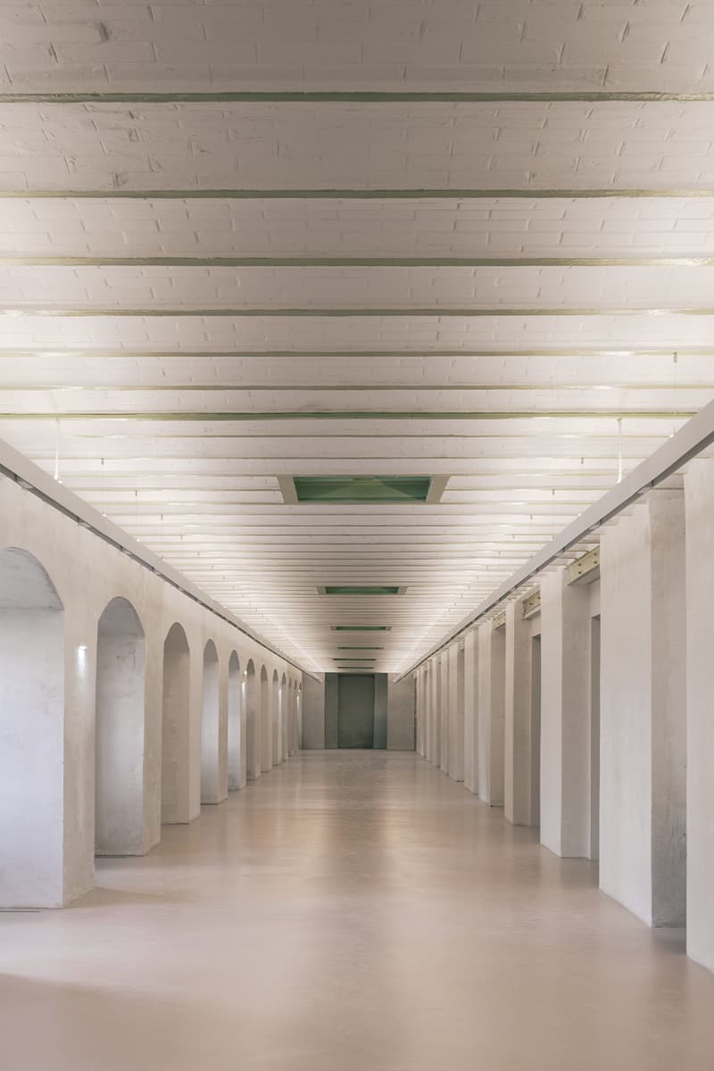 Grand Palais Reopening Four-Year Renovation Chatillon Architectes Info Paris 
