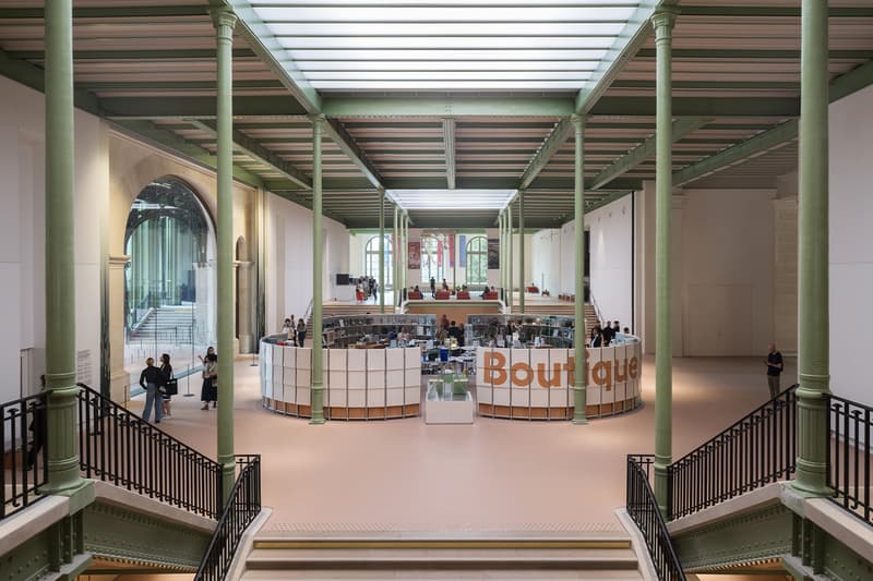 Grand Palais Reopening Four-Year Renovation Chatillon Architectes Info Paris 