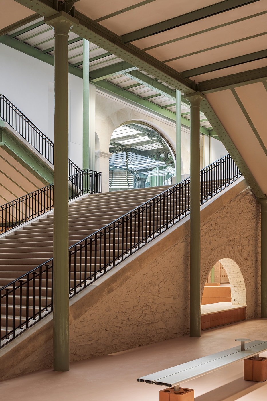 Grand Palais Reopening Four-Year Renovation Chatillon Architectes Info Paris 