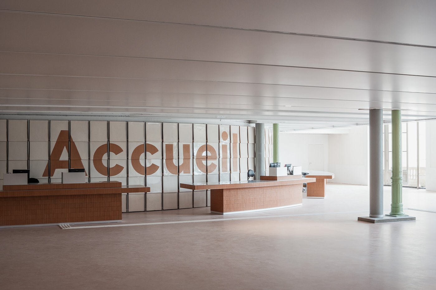 Grand Palais Reopening Four-Year Renovation Chatillon Architectes Info Paris 