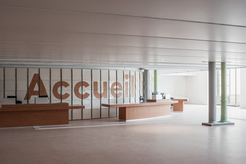 Grand Palais Reopening Four-Year Renovation Chatillon Architectes Info Paris