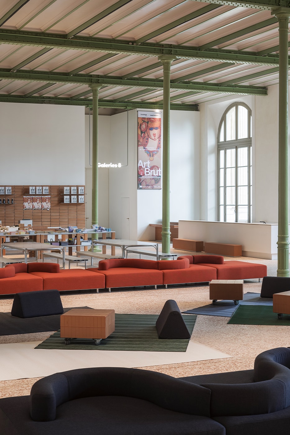 Grand Palais Reopening Four-Year Renovation Chatillon Architectes Info Paris 