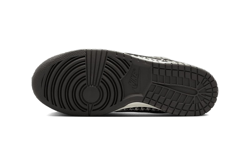 Harris Tweed x Nike Dunk Low HQ5036-901 HQ5036-900 Release info