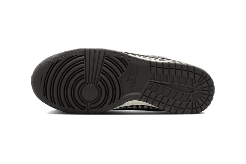 Harris Tweed x Nike Dunk Low HQ5036-901 HQ5036-900 Release info