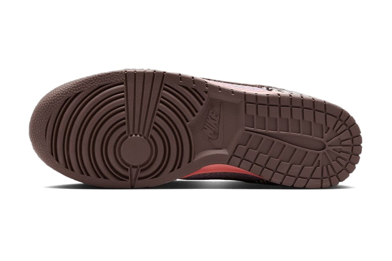 Harris Tweed x Nike Dunk Low HQ5036-901 HQ5036-900 Release info