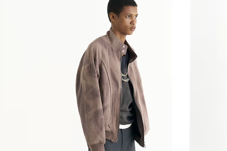 JiyongKim Embraces a Flowy and Laidback Aesthetic for SS26