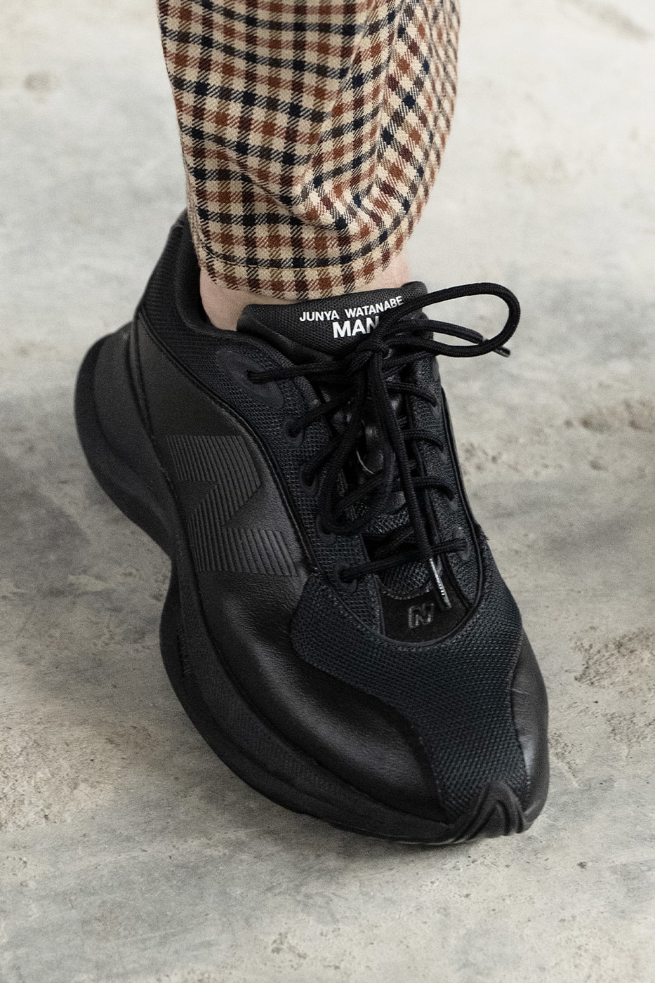 Junya Watanabe MAN New Balance TF100 Release Info