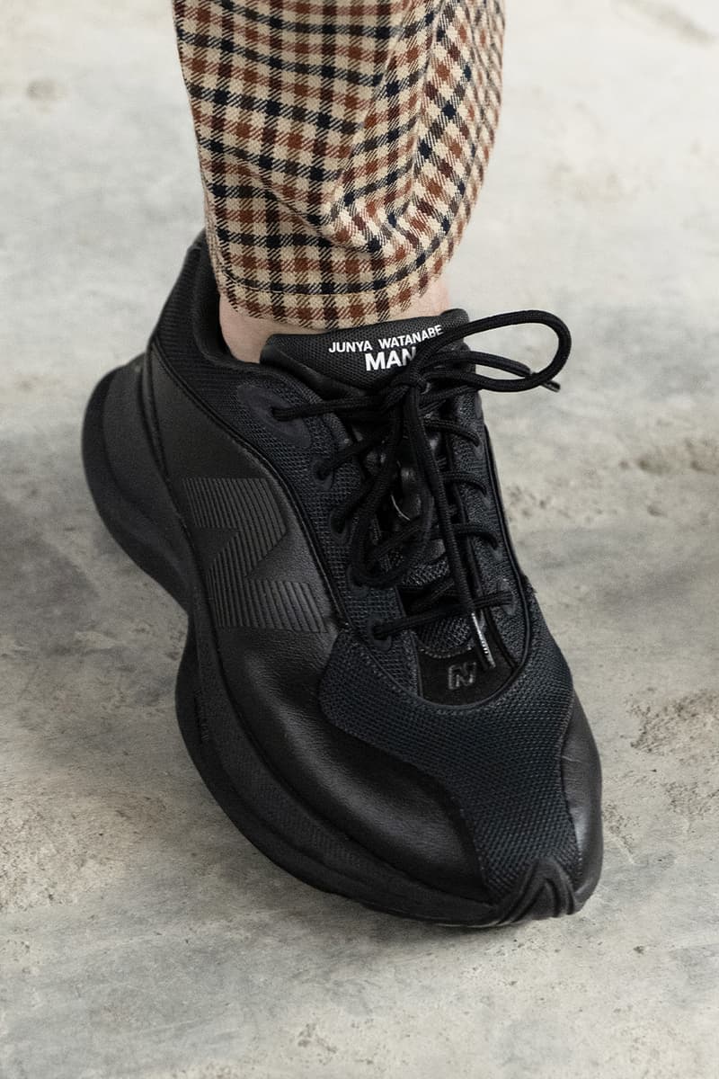 Junya Watanabe MAN New Balance TF100 Release Info