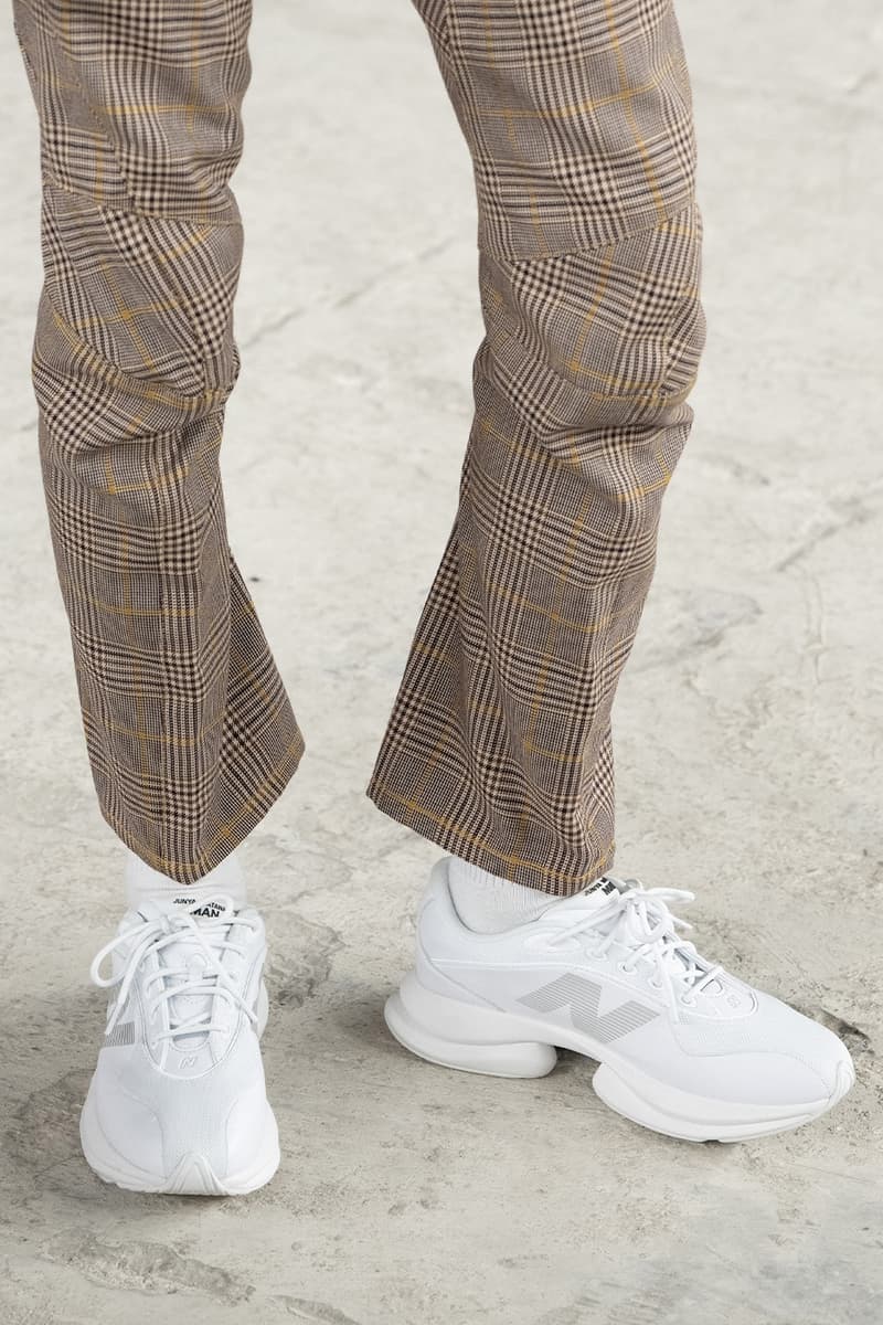 Junya Watanabe MAN New Balance TF100 Release Info