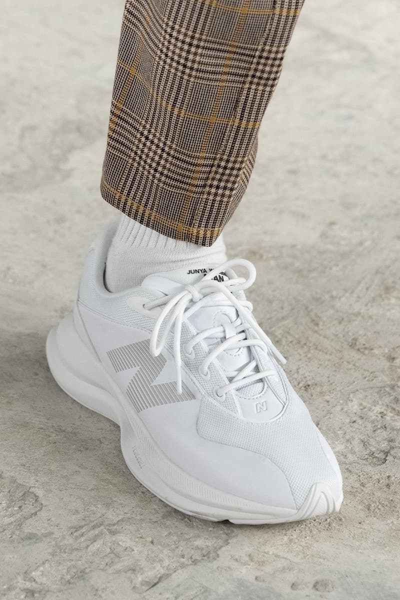Junya Watanabe MAN New Balance TF100 Release Info