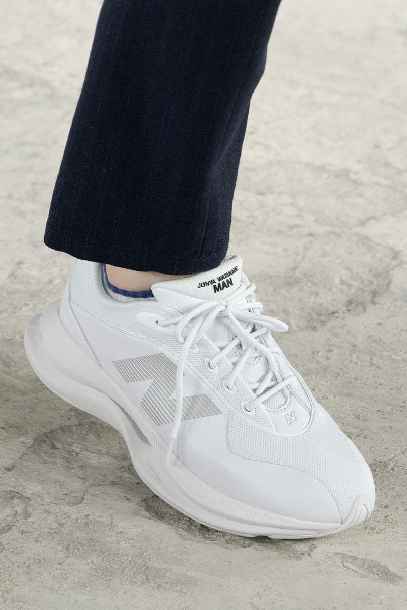 Junya Watanabe MAN New Balance TF100 Release Info
