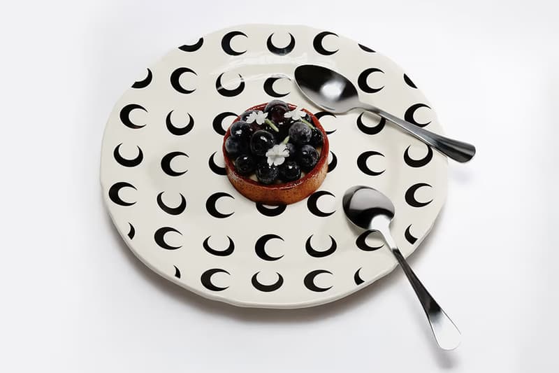 Marine Serre x Faïencerie de Gien Ceramic Collection Info MARINE SERRE MAISON