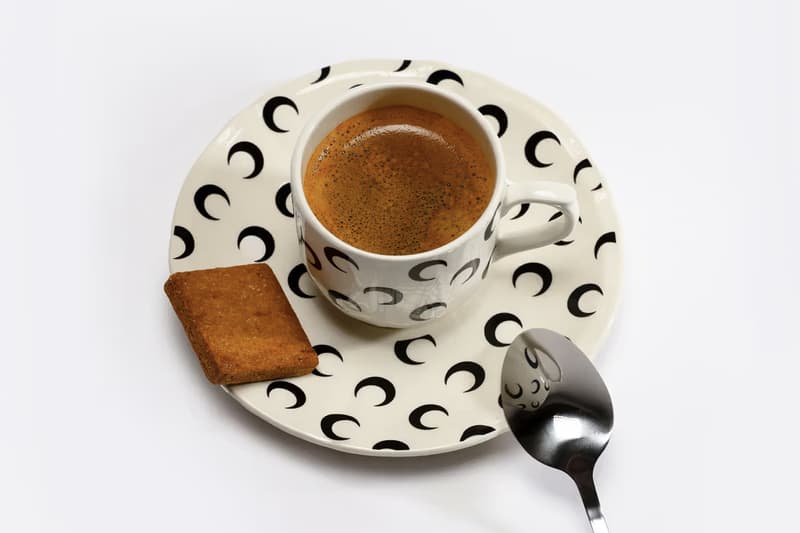 Marine Serre x Faïencerie de Gien Ceramic Collection Info MARINE SERRE MAISON