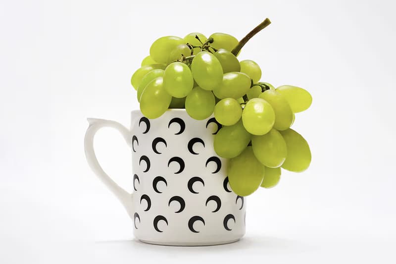 Marine Serre x Faïencerie de Gien Ceramic Collection Info MARINE SERRE MAISON