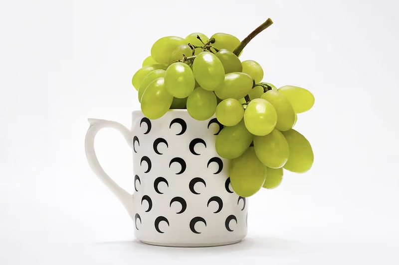 Marine Serre x Faïencerie de Gien Ceramic Collection Info MARINE SERRE MAISON