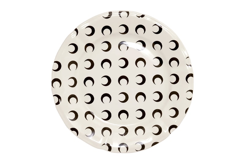 Marine Serre x Faïencerie de Gien Ceramic Collection Info MARINE SERRE MAISON